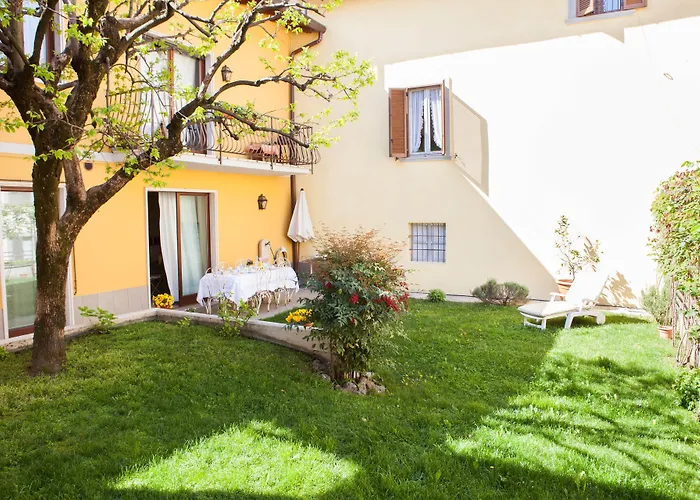 Bed and Breakfast Botton d'Oro Pelabrocco Bergamo